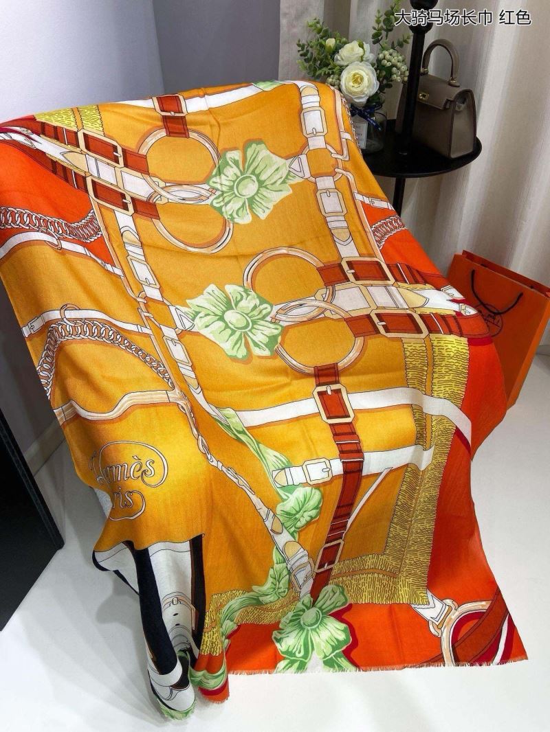 Hermes Scarf